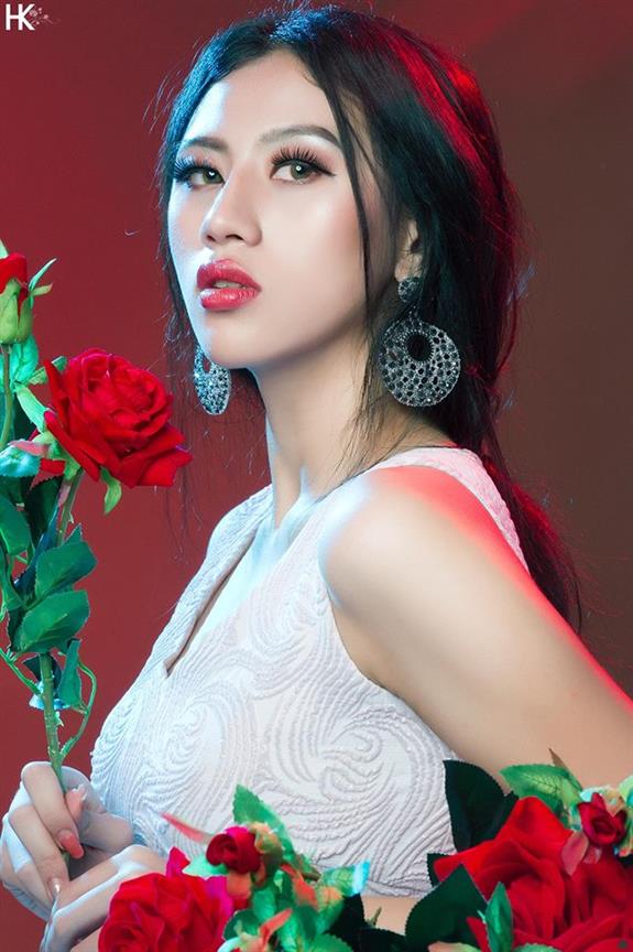 Miss Golden Land Myanmar 2018 Top 8 Hot Picks by Angelopedia